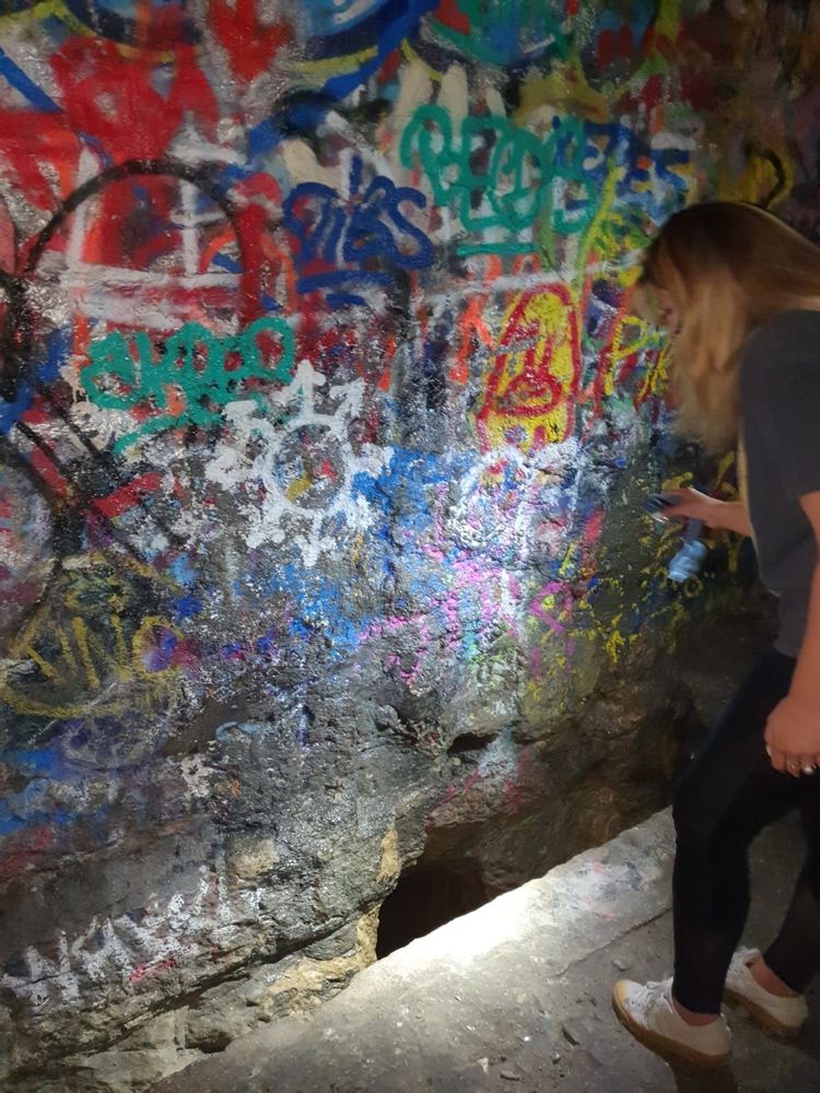 catacombes activités insolites paris