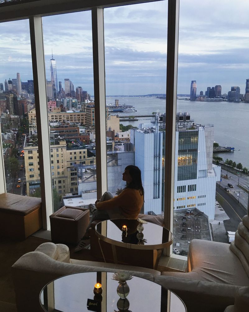 meilleur bar rooftop de new york insolite the standard