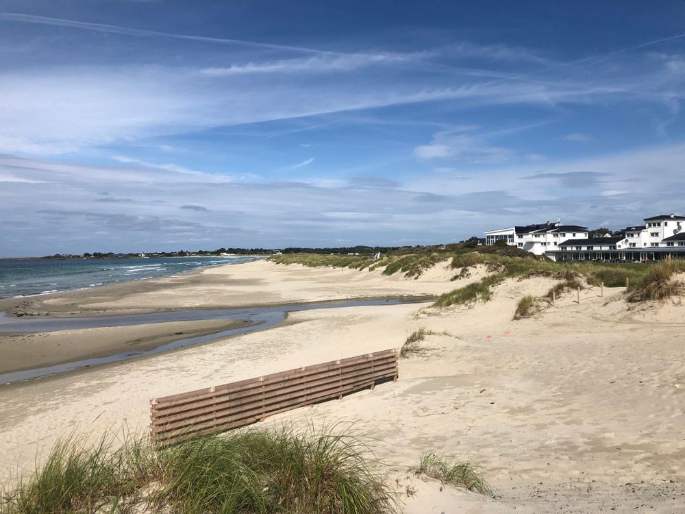 Plage de Sola Stavanger - ROAD-TRIP en Norvège