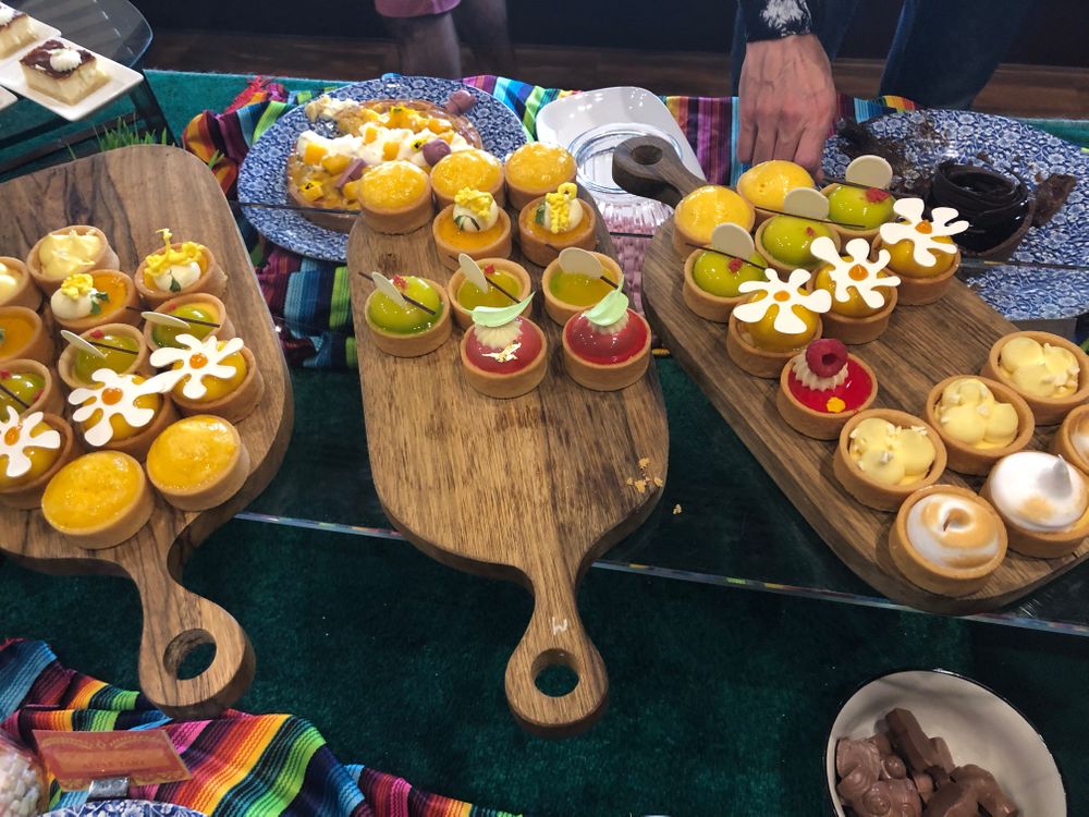 meilleurs brunchs dubai