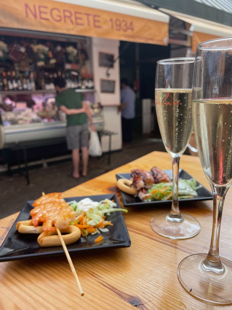 Où manger à Séville ? Les meilleurs restaurants de Séville - La Cantina