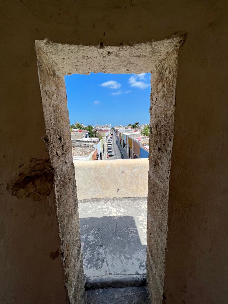 Campeche Yucatan Mexique