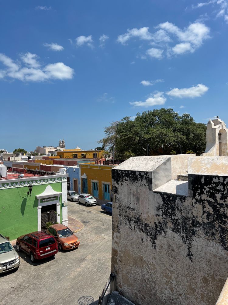Campeche Yucatan Mexique