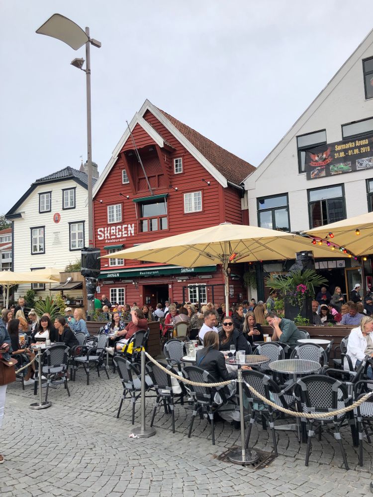 Stavanger Norvège