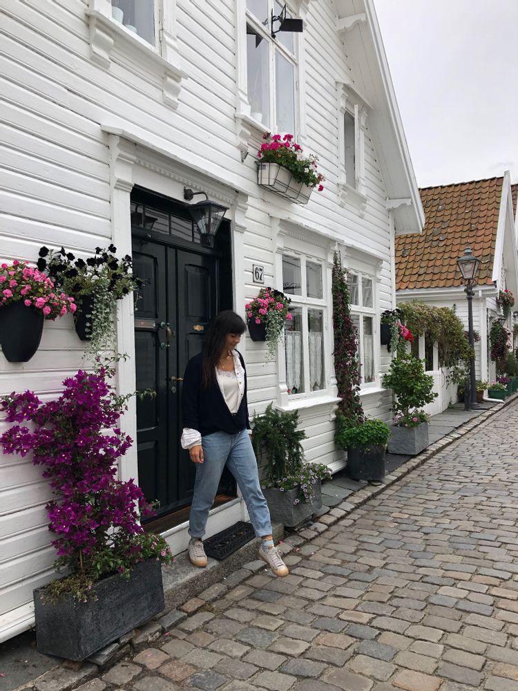  Stavanger - ROAD-TRIP en Norvège 