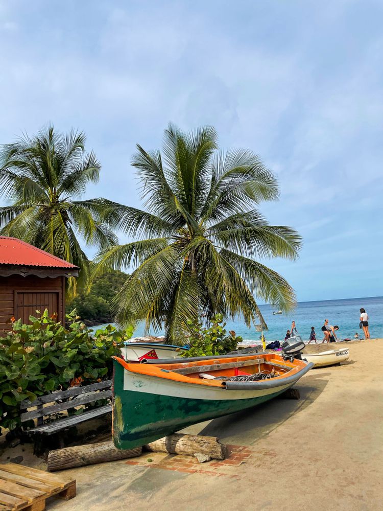 Anse Dufour Martinique