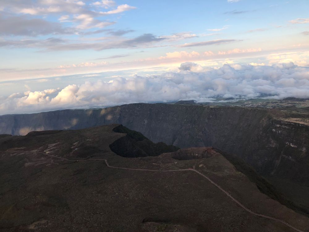 helicoptere reunion cirques