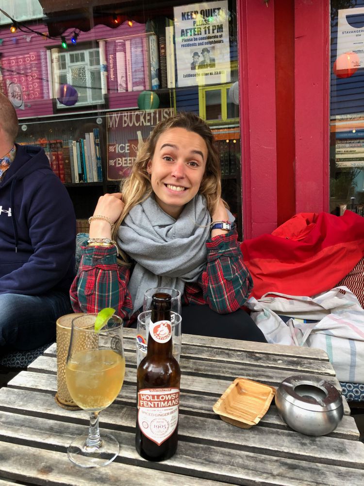 Øvre Holmegate Stavanger