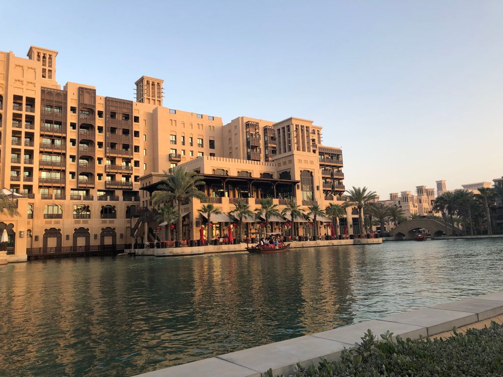 Souk Madina Jumeirah - que faire à Dubai