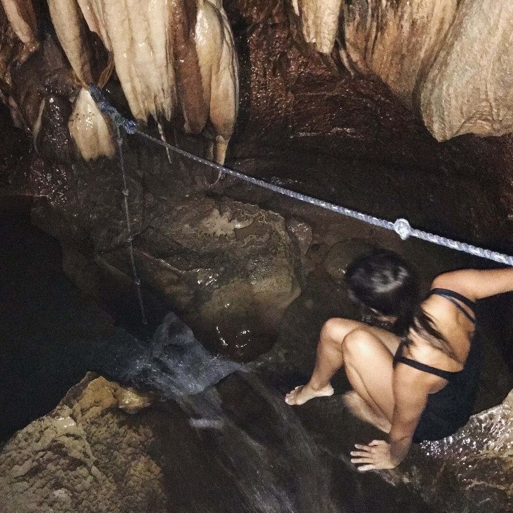 spéléologie philippines que faire aux philippines