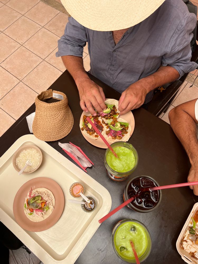 restaurant loncheria el amigo casiano à valladolid au mexique