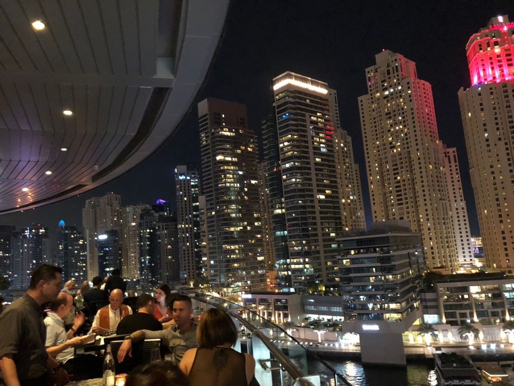asia asia rooftop meilleur restaurant asiatique dubai