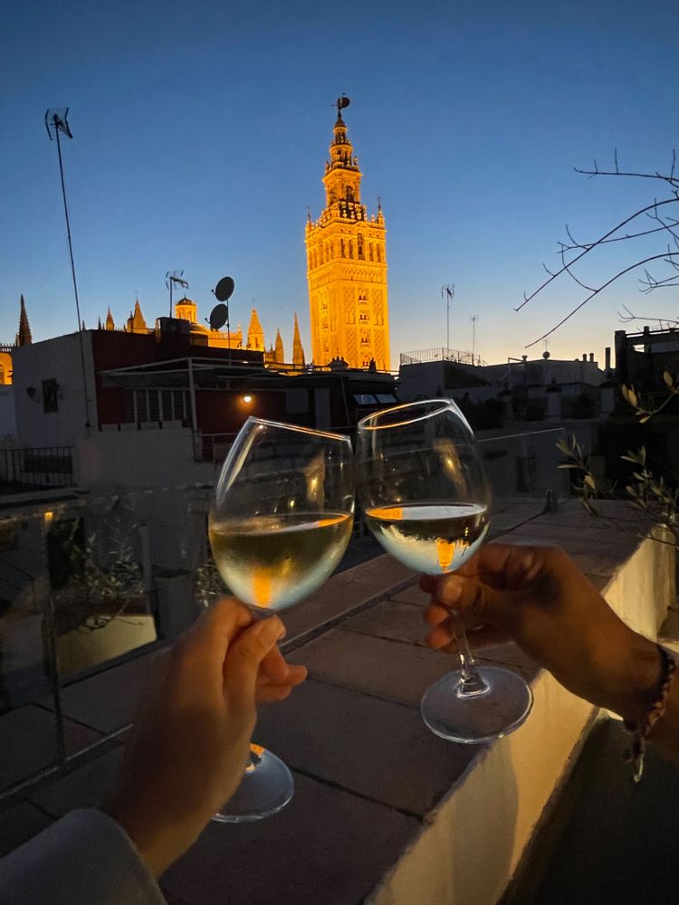 bar rooftop - Que faire à Séville - weekend a seville 