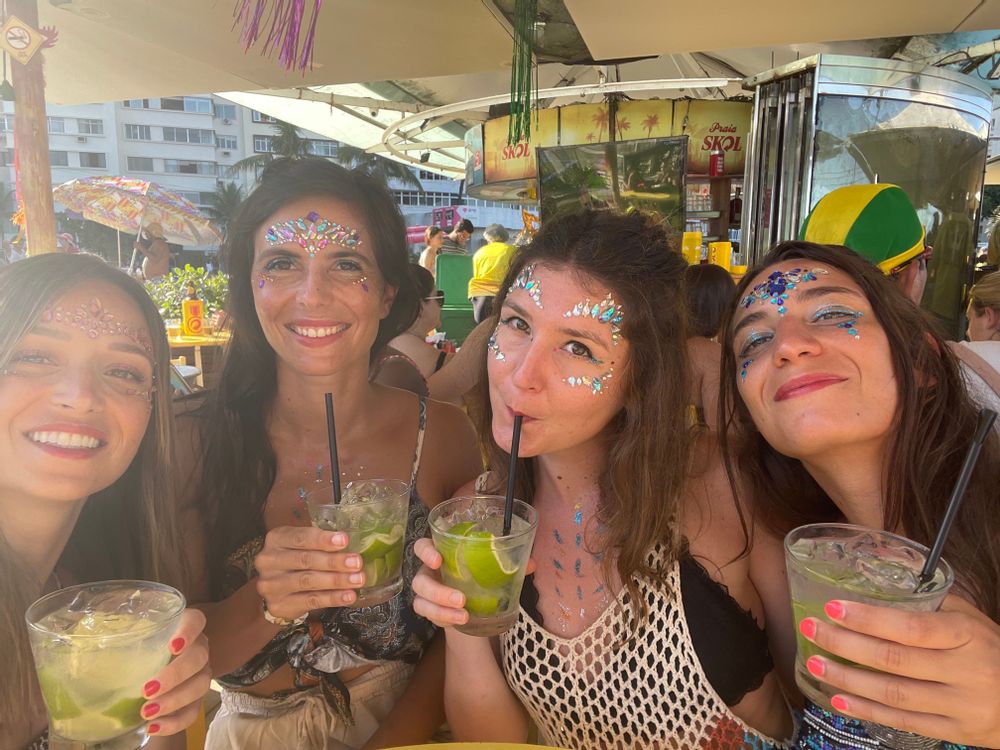 carnaval de rio conseils brésil