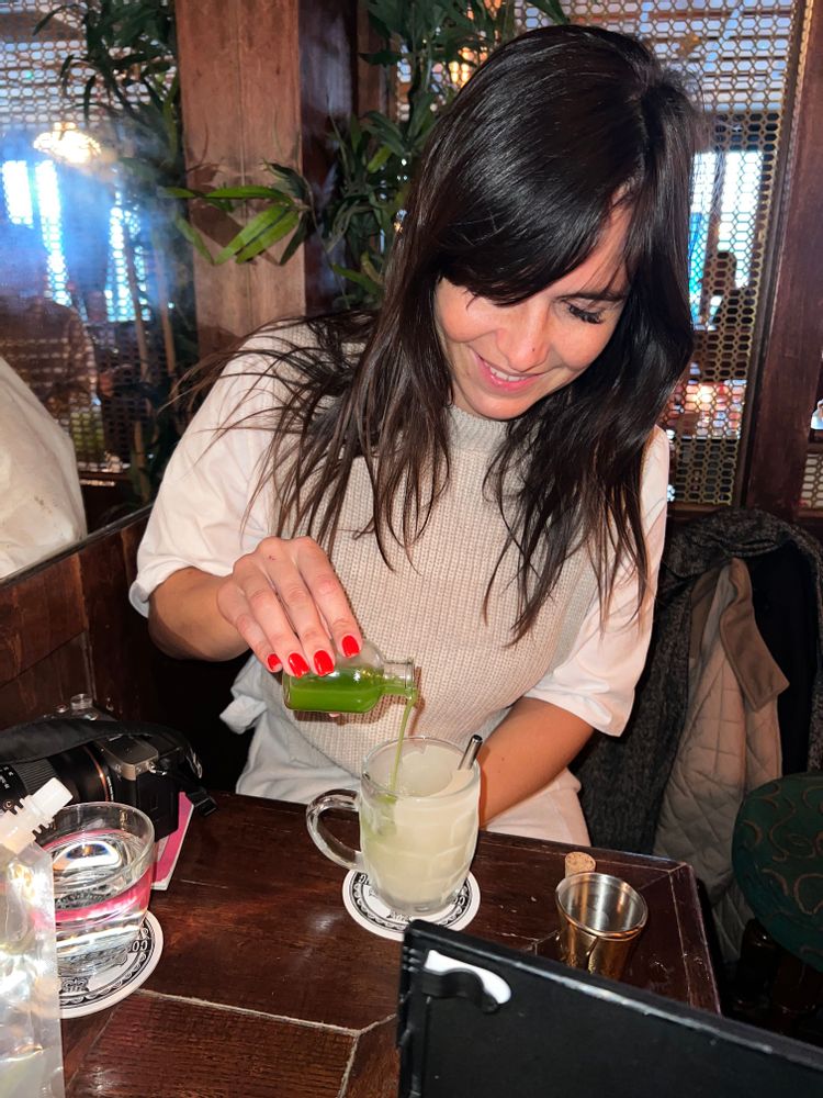 The Cocktail Trading Co. Shoreditch Meilleur cocktail shoreditch Londres