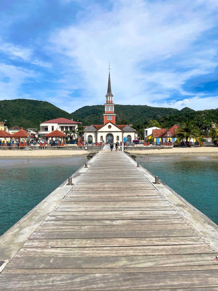 Anse d'Arlet Martinique