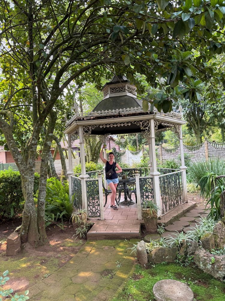 Hôtel Graskop Afrique du Sud Pilgrim's Rest