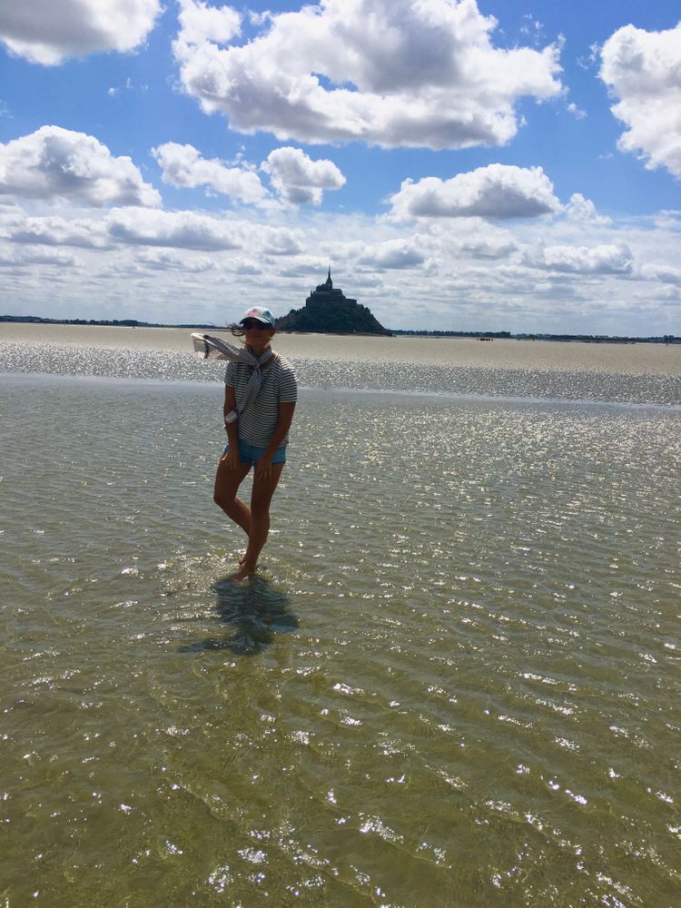 Mont Saint Michel plus beaux endroits de France