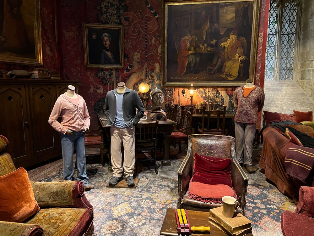 Salle Commune de Griffondor Londres