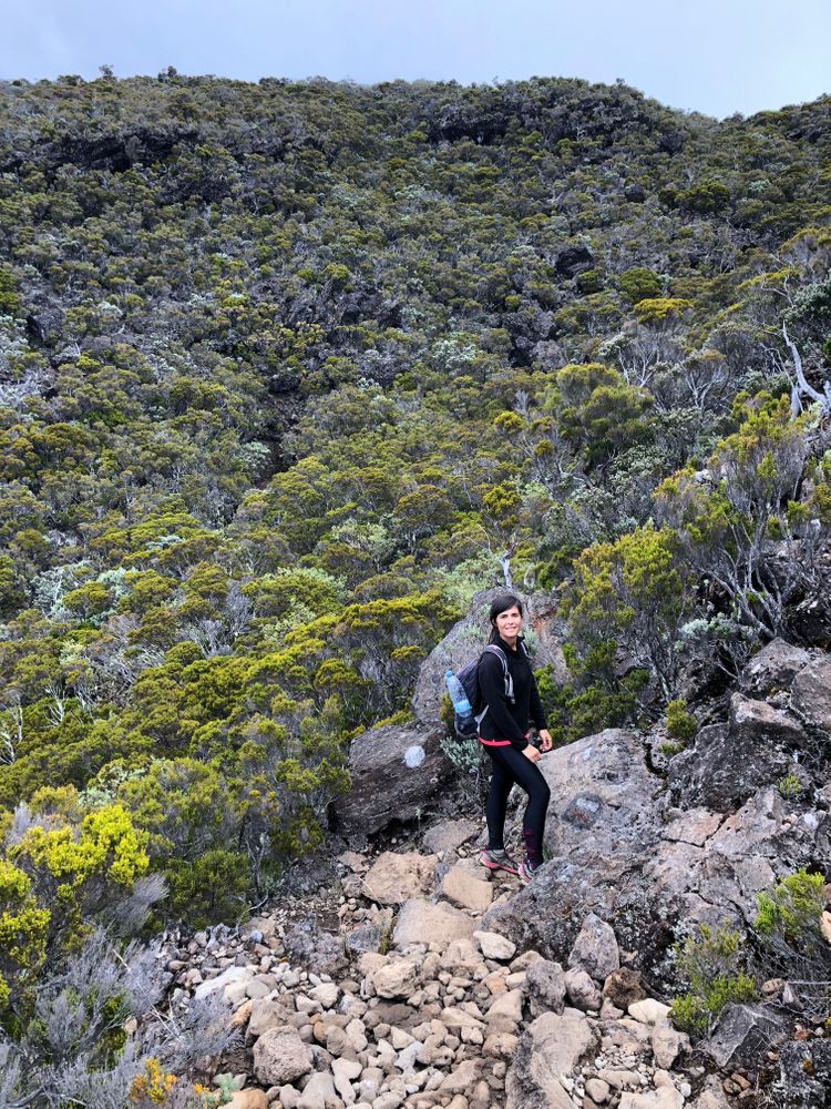 Piton des neige Réunion Trek de 4 jours à l'île de la Réunion