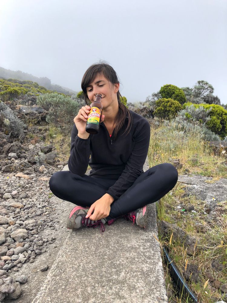 Piton des neige Réunion Trek de 4 jours à l'île de la Réunion