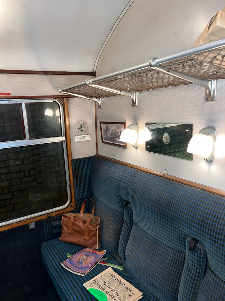 Studios Harry Potter Londres Train Poudlard Express