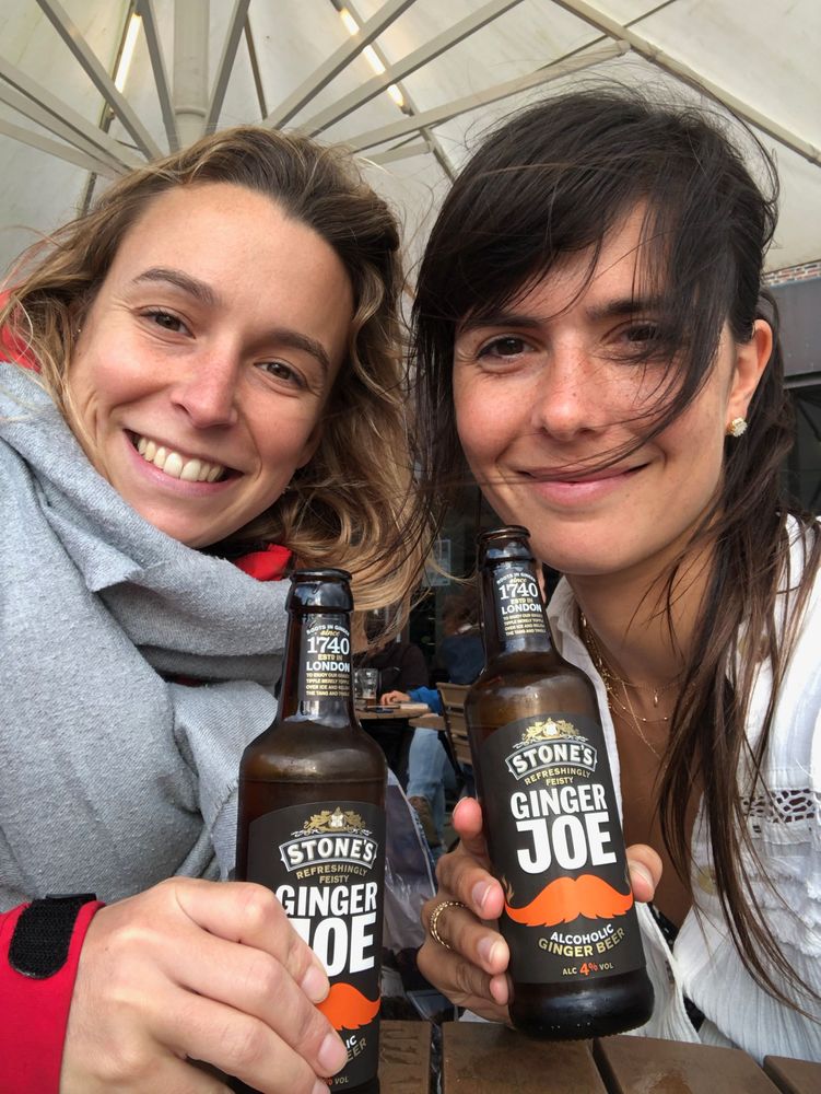 Ginger Joe Stone's Bergen Norvège