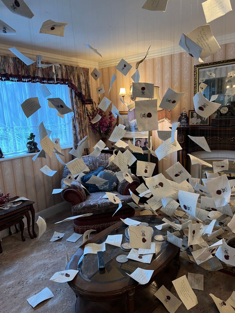 Studios Harry Potter Londres Private Drive Maison des Dursley