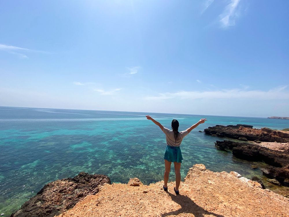 daymaniat islands oman