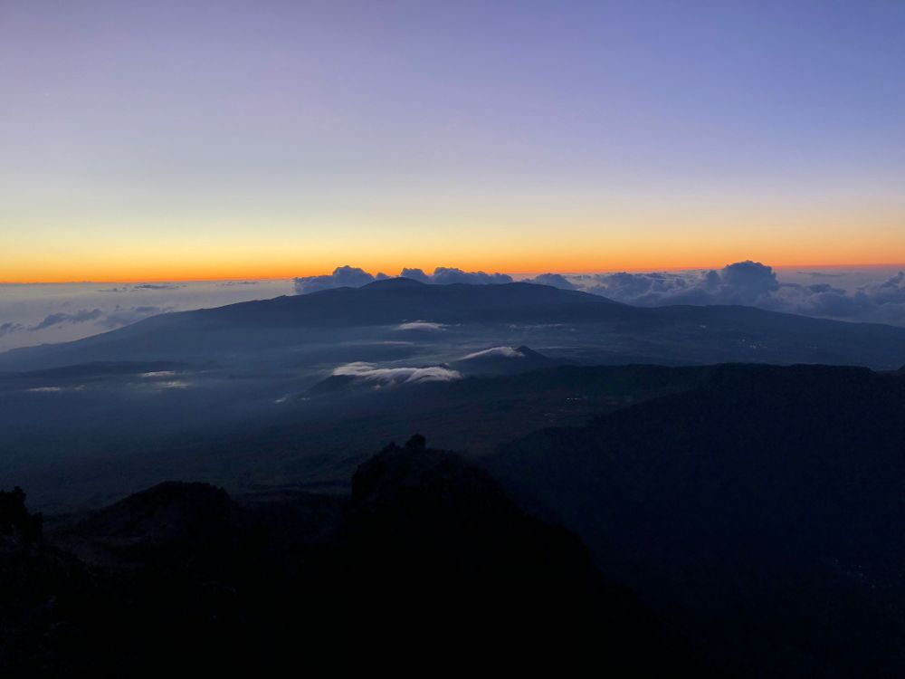 Piton des neige Réunion Trek de 4 jours à l'île de la Réunion