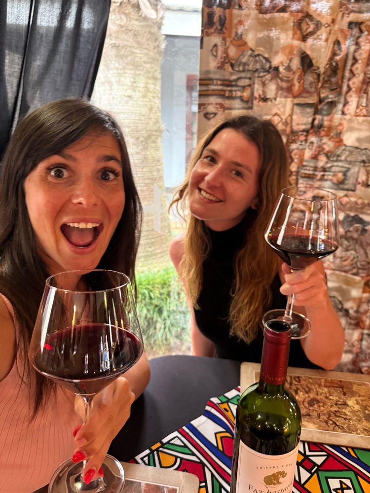 Restaurant Graskop Vin 