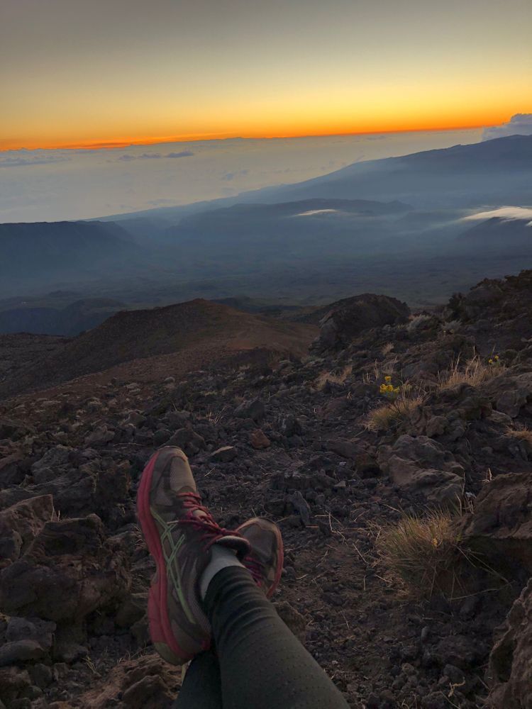 Piton des neige Réunion Trek de 4 jours à l'île de la Réunion