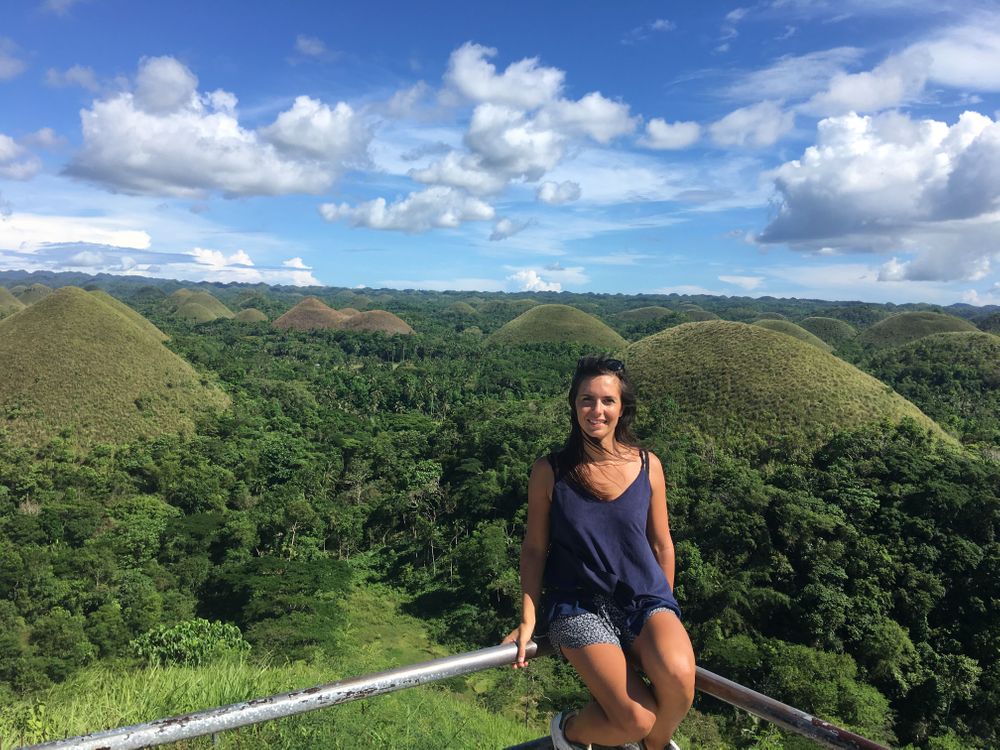 que faire aux philippines bohol