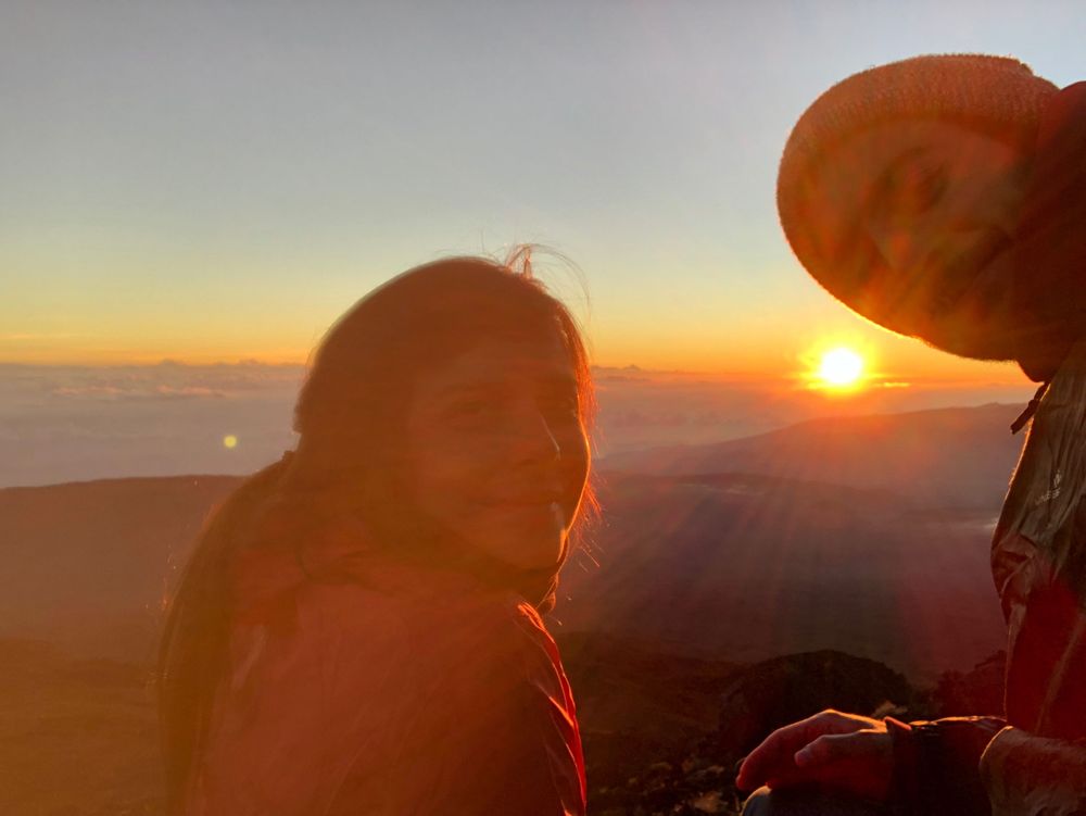 Piton des neige Réunion Trek de 4 jours à l'île de la Réunion