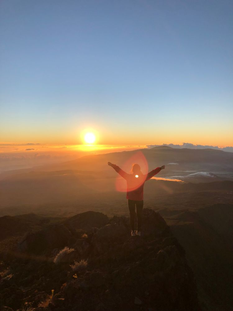 Piton des neige Réunion Trek de 4 jours à l'île de la Réunion