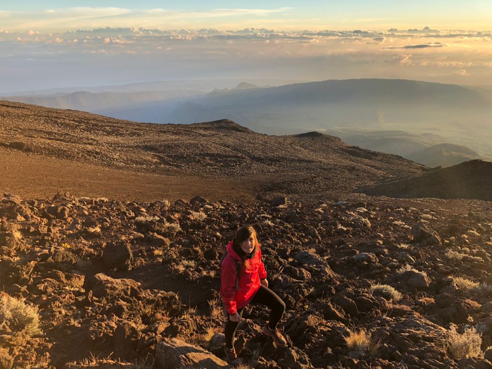 Piton des neige Réunion Trek de 4 jours à l'île de la Réunion Randonnée à travers les cirques de Salazie Mafate Cilaos