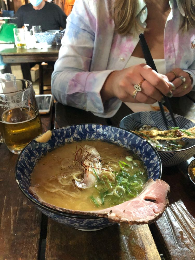 Meilleurs restaurants asiatiques Paris - street food Paris - Kodawari Ramen