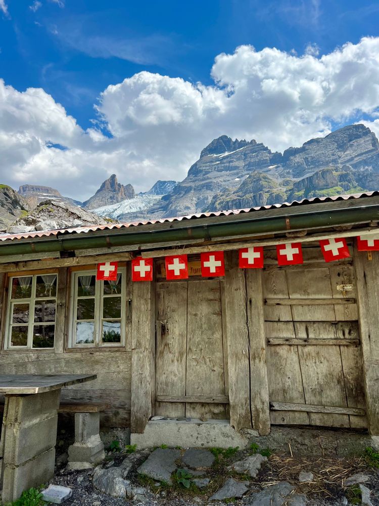 Randonnée boucle Oeschinensee Kandersteg