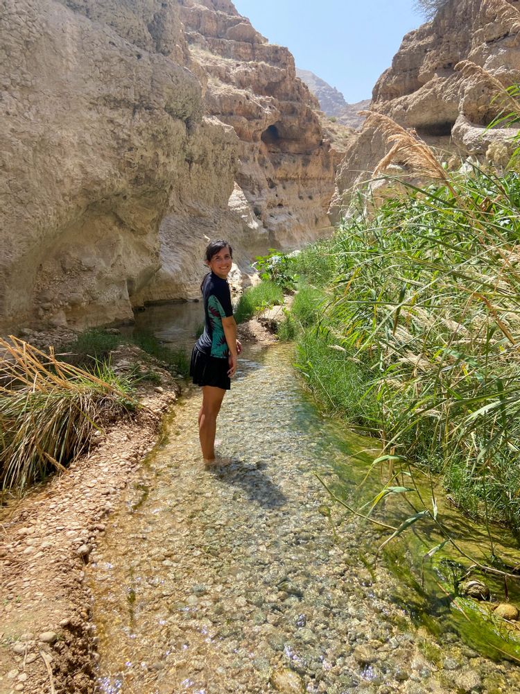 wadi shab oman les plus beaux wadis d'oman