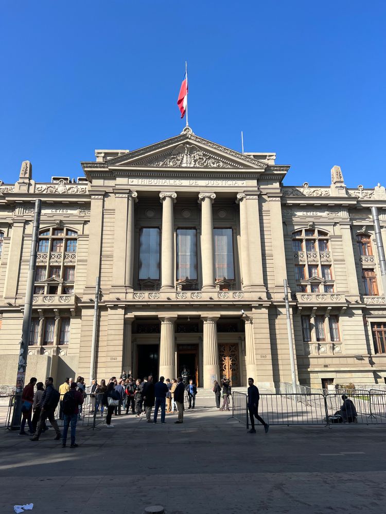 Que faire à Santiago Chili monuments