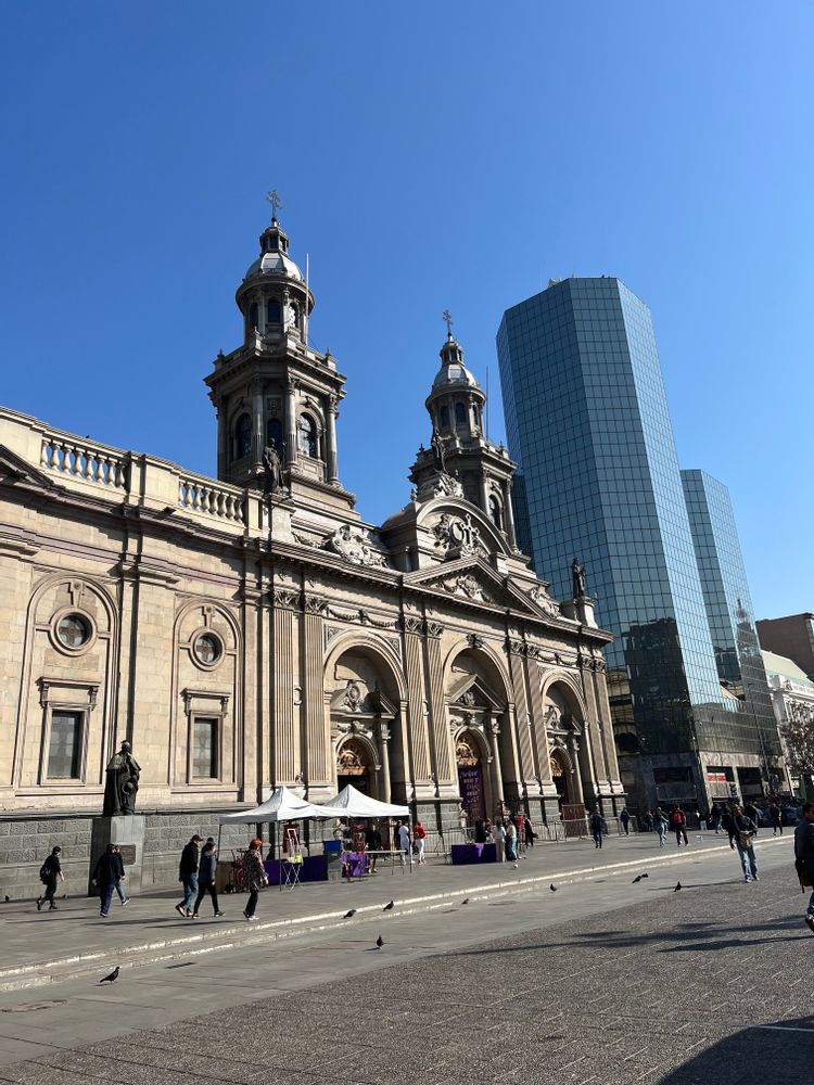 Que faire à Santiago Chili
