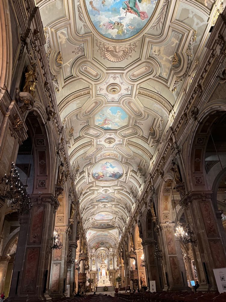 Que faire à Santiago Chili église