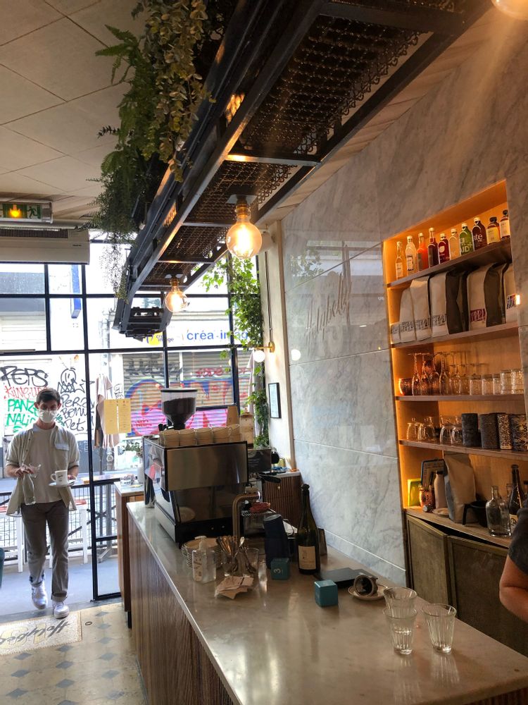 brunch paris holybelly 