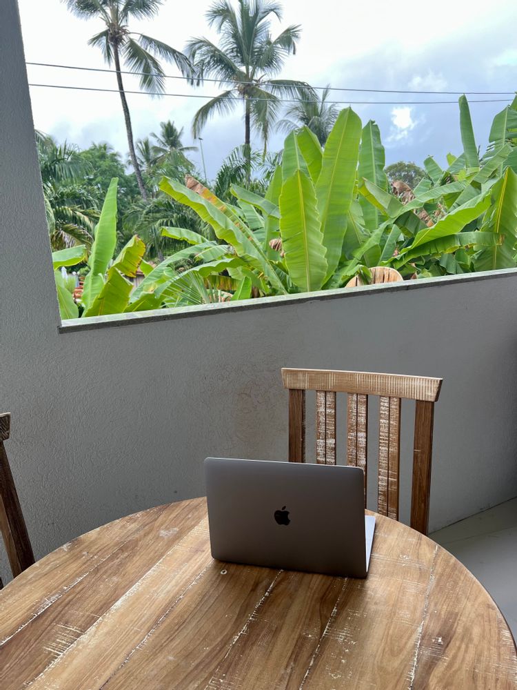 macbook matériel photo vidéo digital nomad