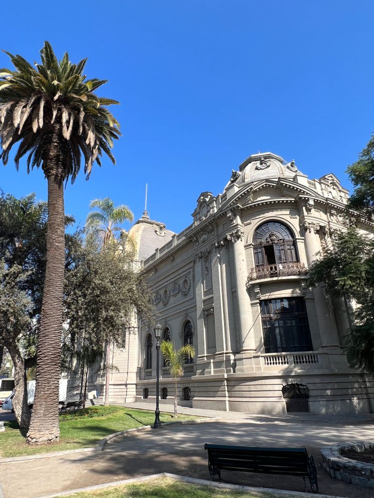 Que faire à Santiago Chili monuments