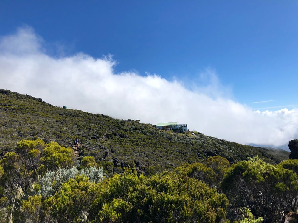 Piton des neige Réunion Trek de 4 jours à l'île de la Réunion