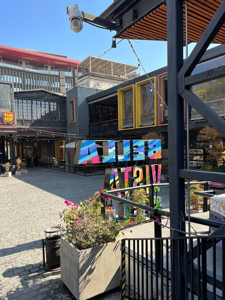 Que faire à Santiago Chili monuments