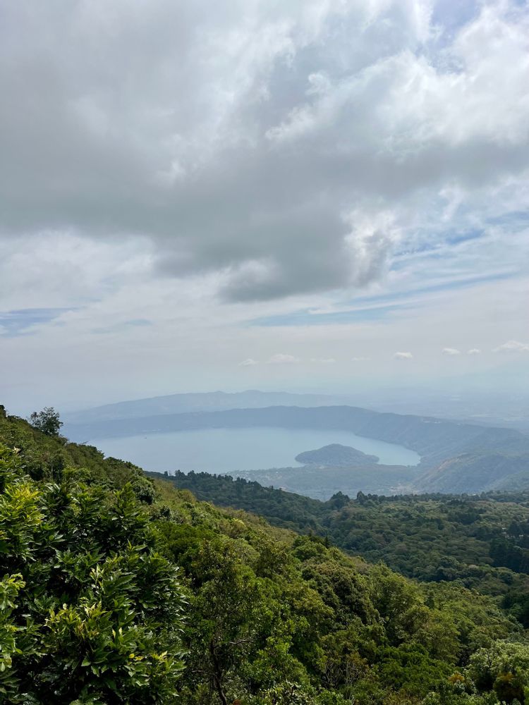 volcan Santa Ana El Salvador 
