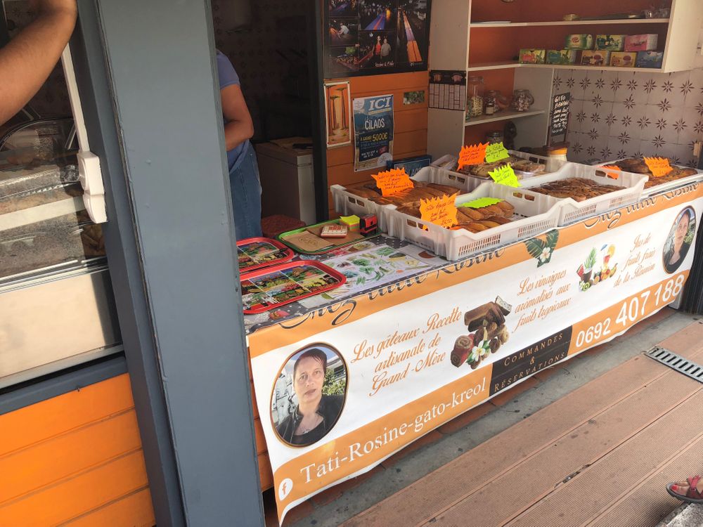 Bonbons piments réunion