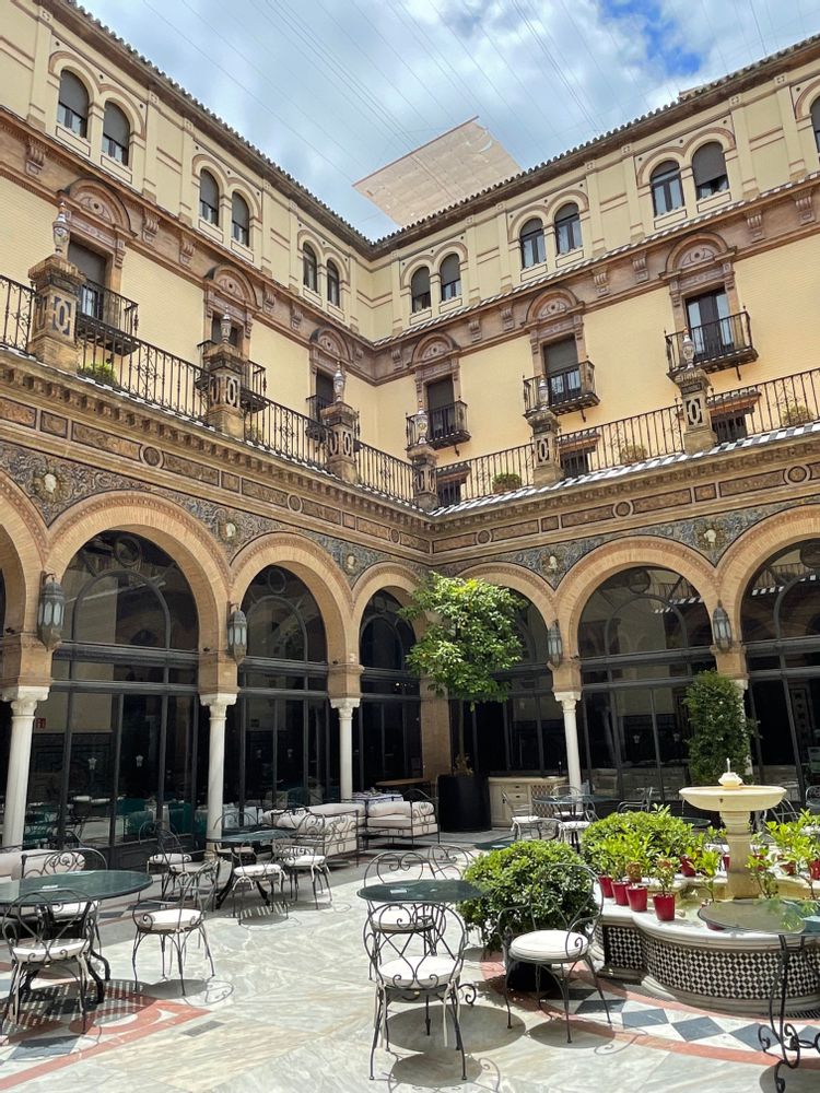 Que faire à Séville - weekend a seville - alfonso